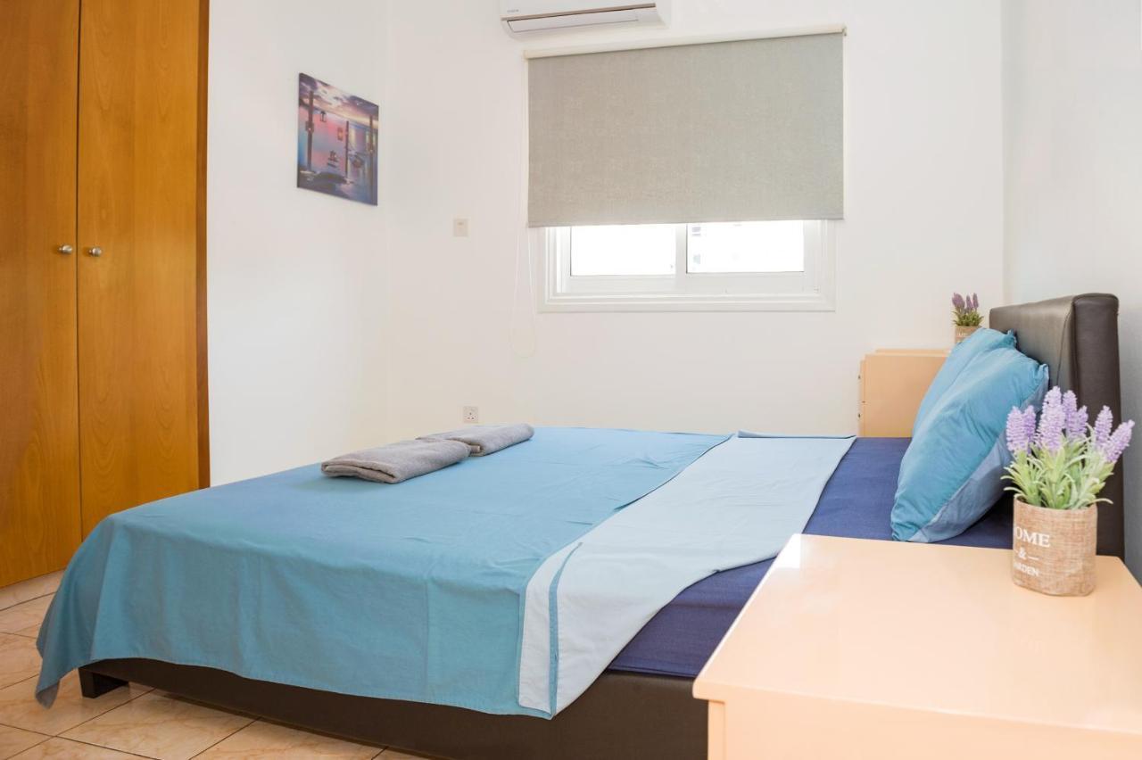 Mynapa Apartments Ajía Nápa Eksteriør bilde