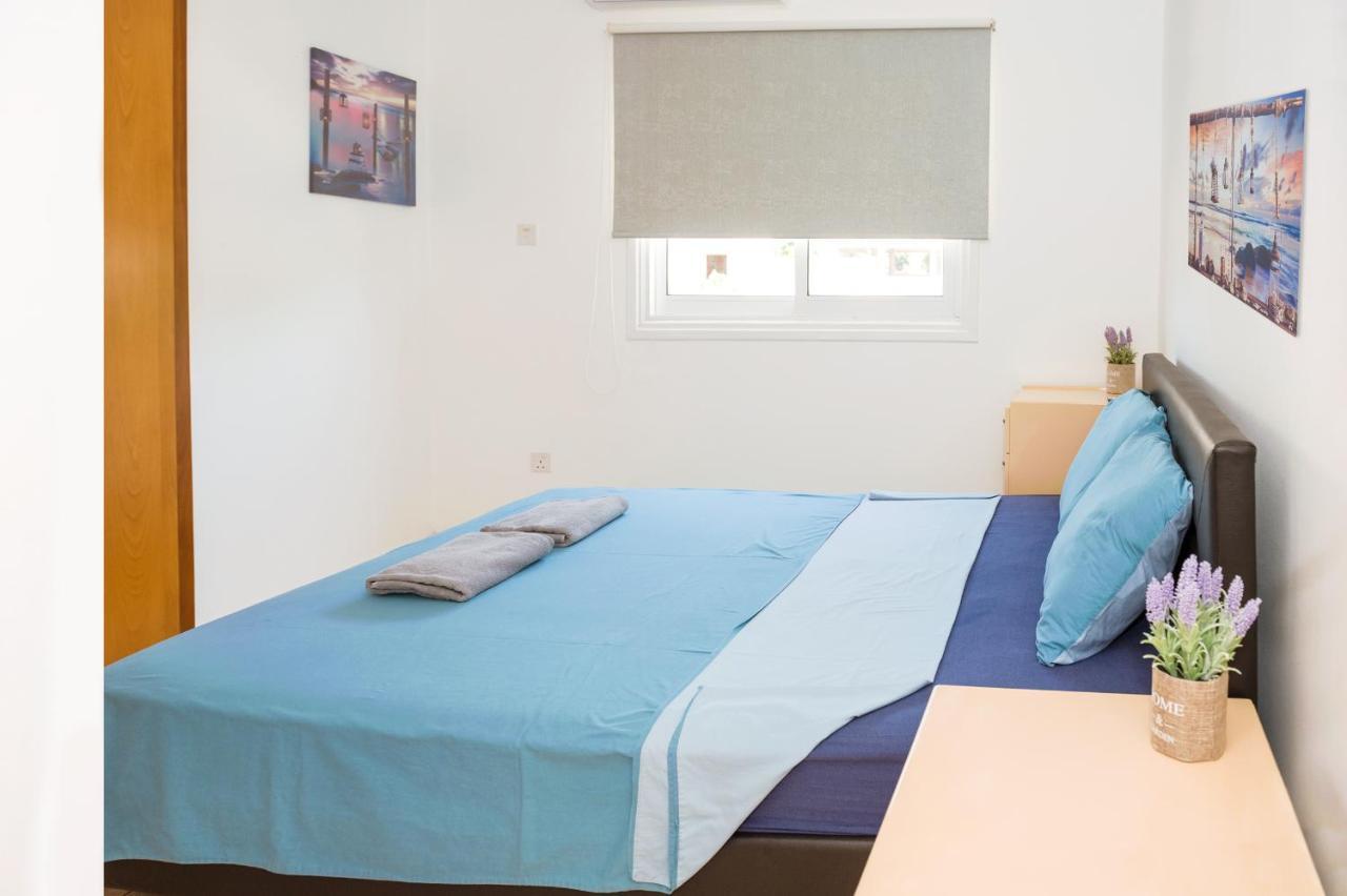 Mynapa Apartments Ajía Nápa Eksteriør bilde