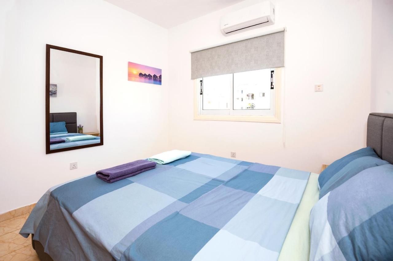 Mynapa Apartments Ajía Nápa Eksteriør bilde