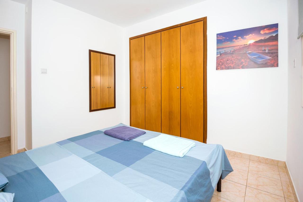 Mynapa Apartments Ajía Nápa Eksteriør bilde