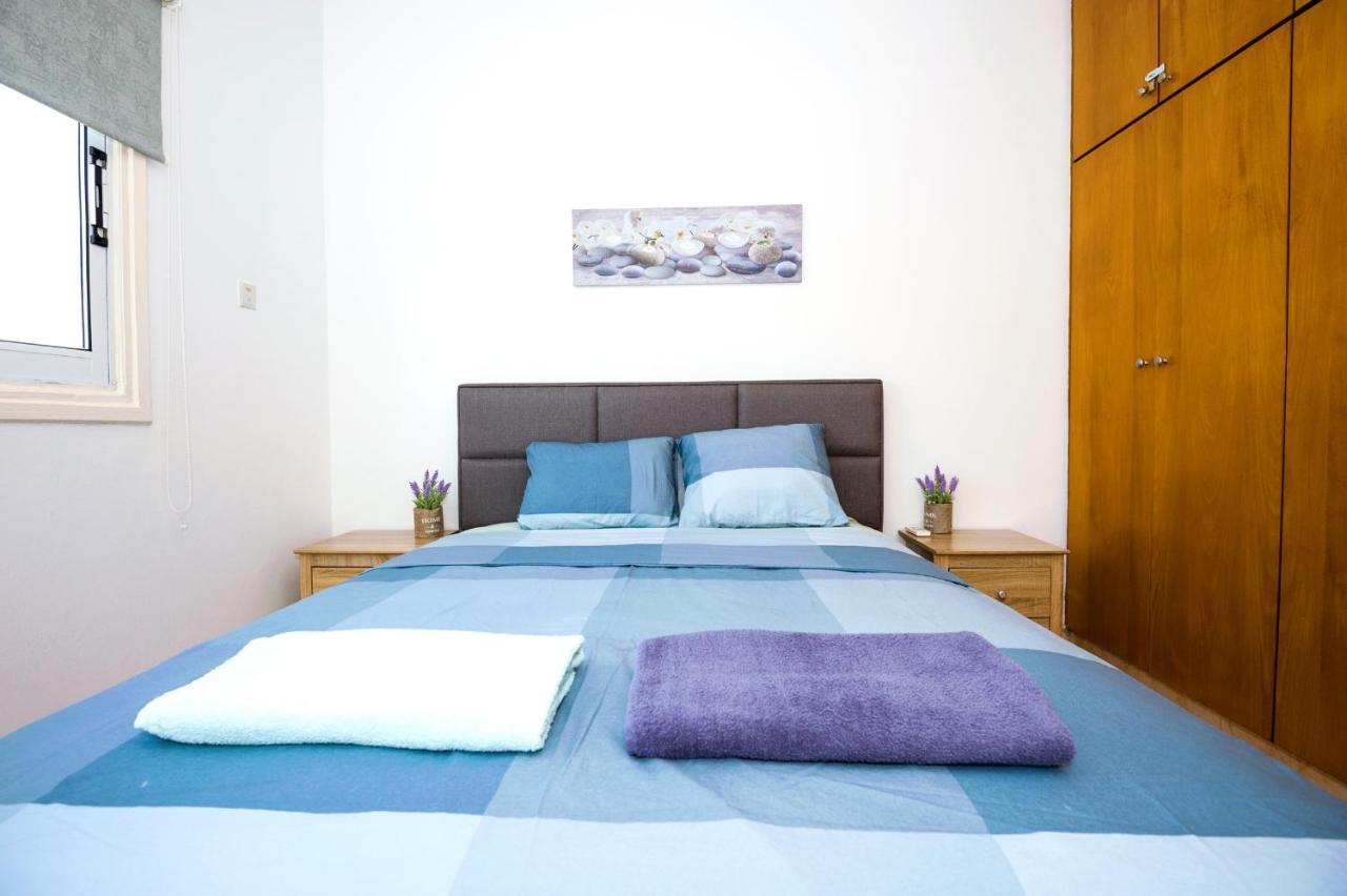 Mynapa Apartments Ajía Nápa Eksteriør bilde